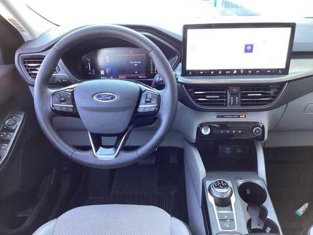 used 2023 Ford Escape car, priced at $27,490