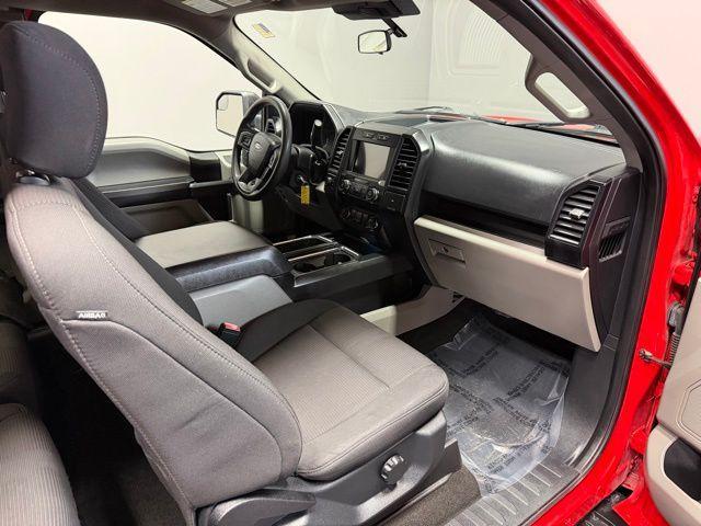 used 2020 Ford F-150 car, priced at $19,990