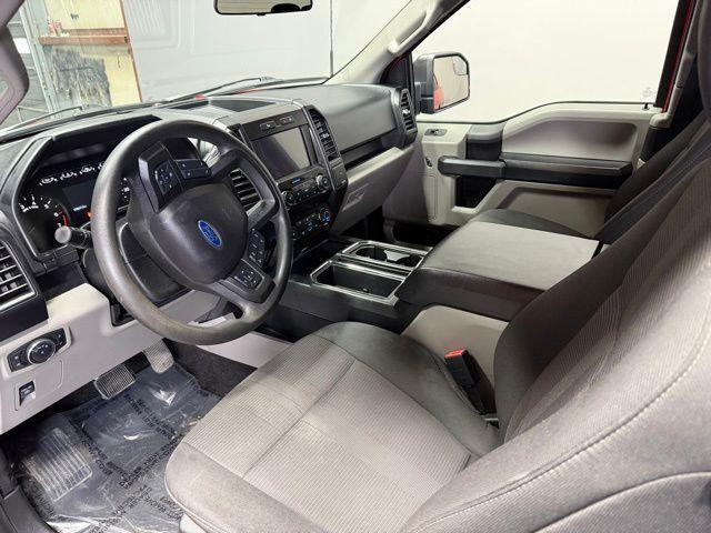 used 2020 Ford F-150 car, priced at $19,990