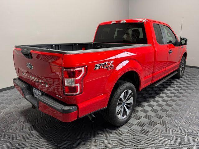 used 2020 Ford F-150 car, priced at $19,990