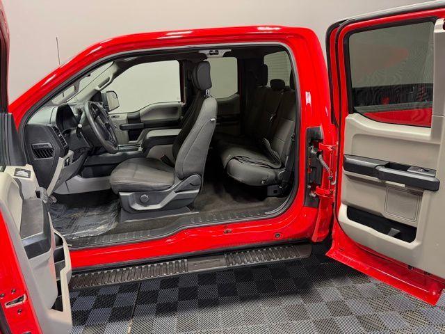 used 2020 Ford F-150 car, priced at $19,990