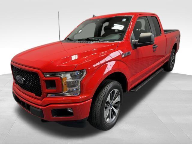 used 2020 Ford F-150 car, priced at $19,990