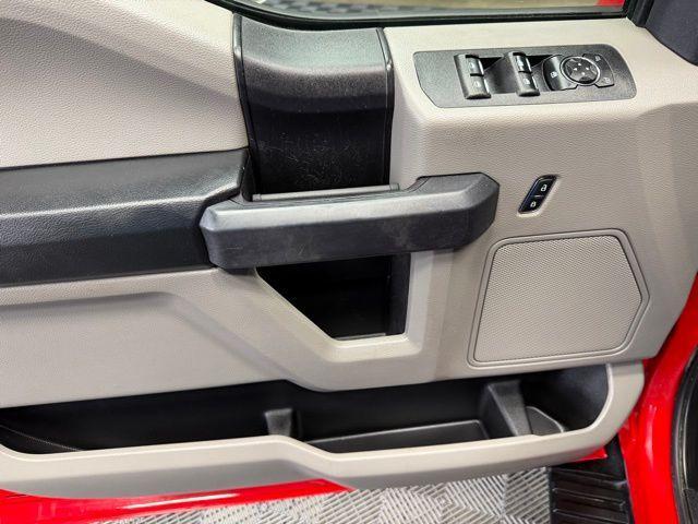 used 2020 Ford F-150 car, priced at $19,990