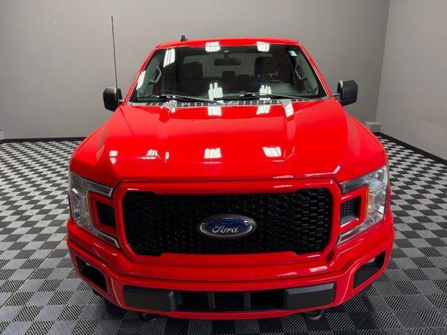 used 2020 Ford F-150 car, priced at $19,990