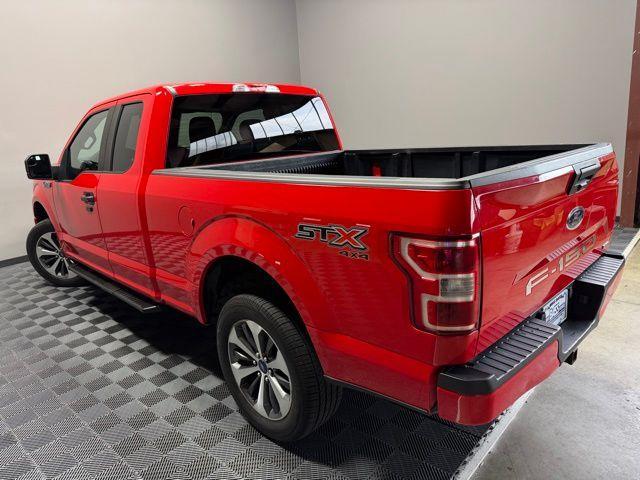used 2020 Ford F-150 car, priced at $19,990