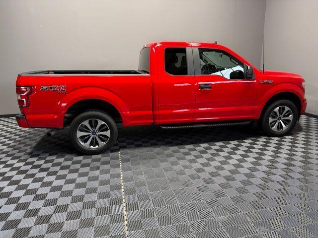 used 2020 Ford F-150 car, priced at $19,990