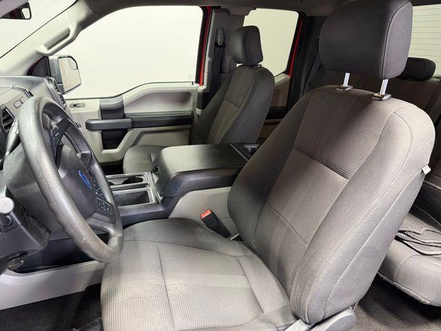 used 2020 Ford F-150 car, priced at $19,990