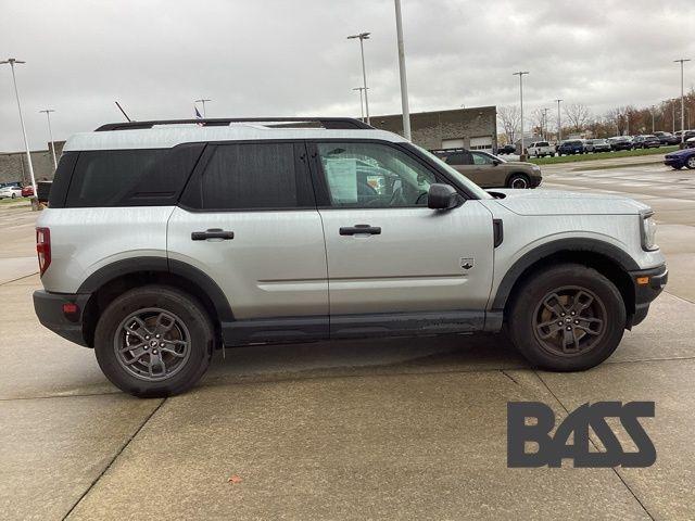 used 2022 Ford Bronco Sport car, priced at $25,990