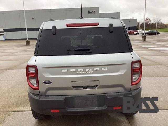 used 2022 Ford Bronco Sport car, priced at $25,990