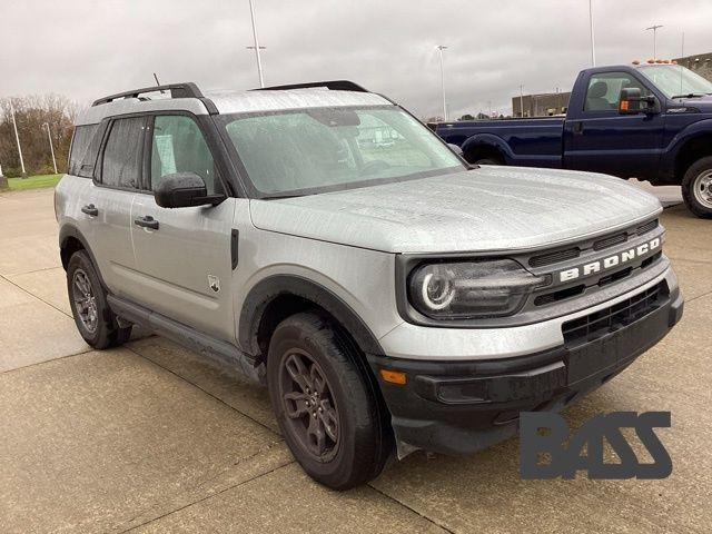 used 2022 Ford Bronco Sport car, priced at $25,990