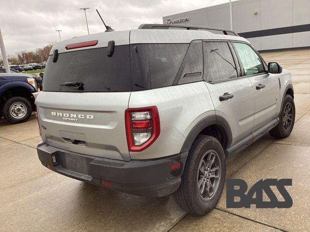 used 2022 Ford Bronco Sport car, priced at $25,990