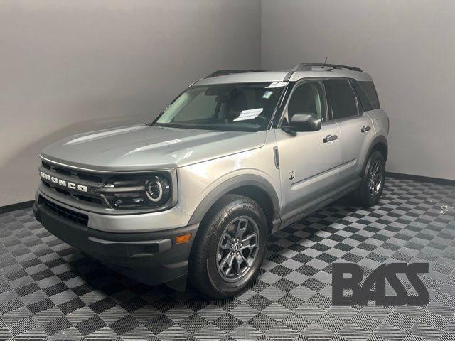 used 2022 Ford Bronco Sport car, priced at $25,990