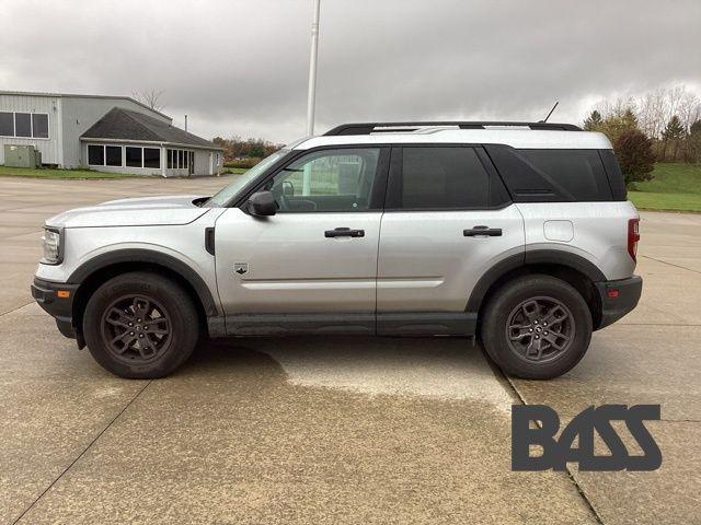 used 2022 Ford Bronco Sport car, priced at $25,990