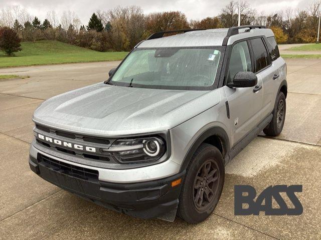 used 2022 Ford Bronco Sport car, priced at $25,990