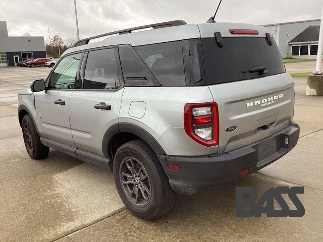 used 2022 Ford Bronco Sport car, priced at $25,990