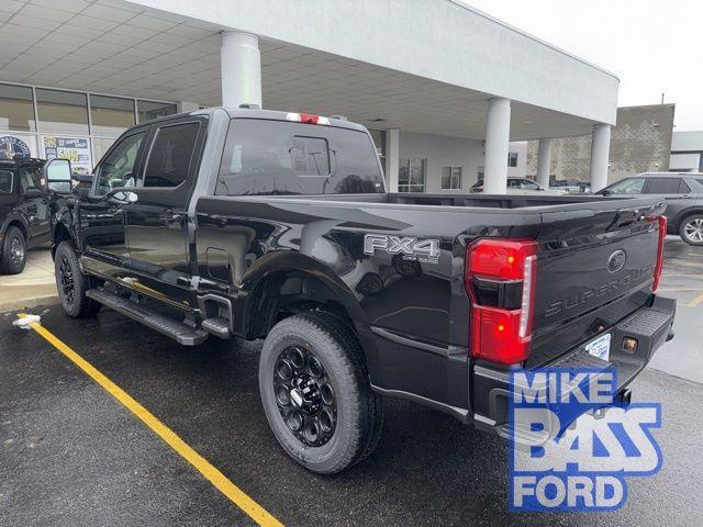 new 2025 Ford F-250 car, priced at $81,045