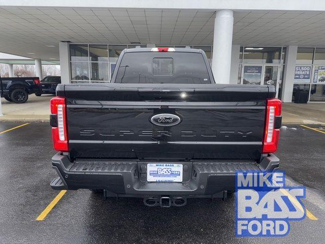 new 2025 Ford F-250 car, priced at $81,045