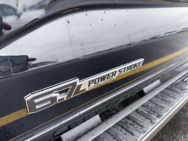 new 2025 Ford F-250 car, priced at $74,797