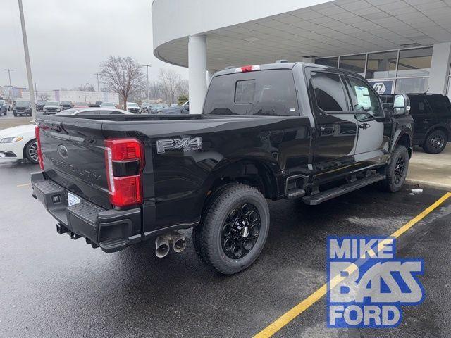 new 2025 Ford F-250 car, priced at $81,045