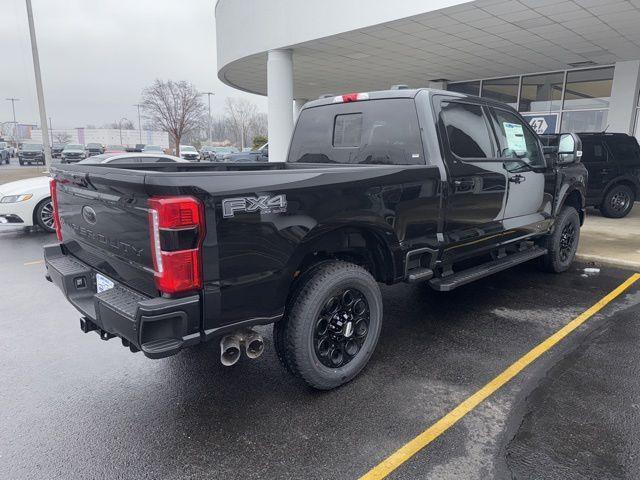 new 2025 Ford F-250 car, priced at $74,797