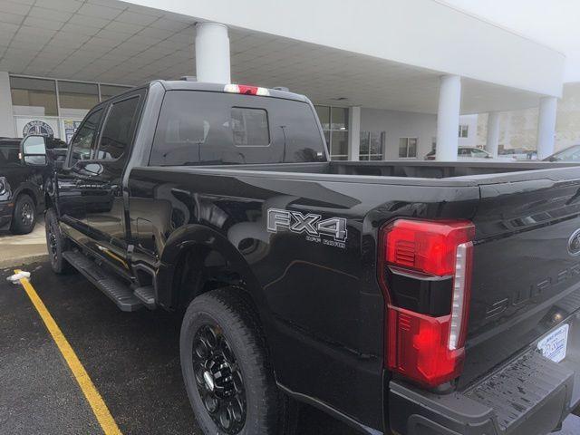 new 2025 Ford F-250 car, priced at $74,797