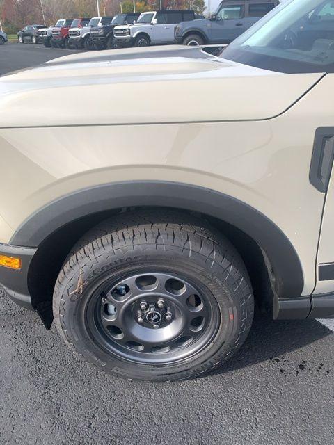 new 2024 Ford Bronco Sport car, priced at $35,600