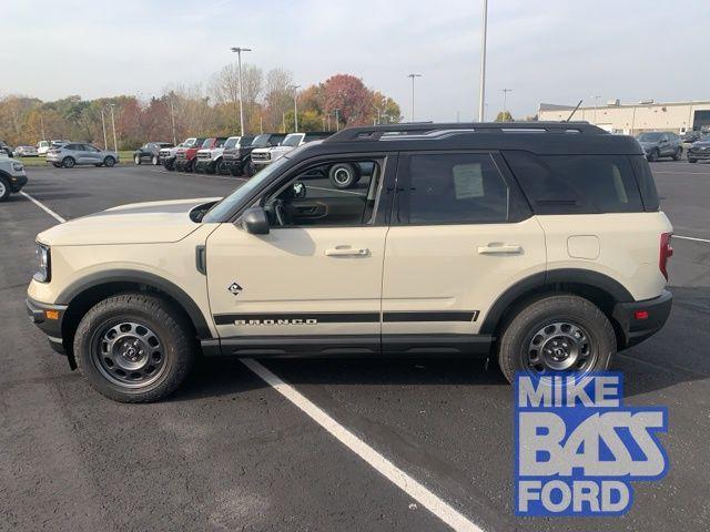 new 2024 Ford Bronco Sport car, priced at $33,600