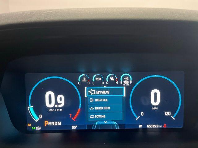 used 2021 Ford F-150 car, priced at $45,990
