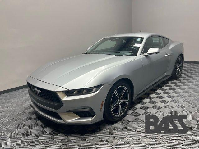 used 2024 Ford Mustang car, priced at $35,990