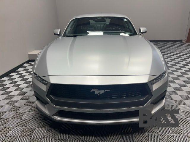 used 2024 Ford Mustang car, priced at $35,990