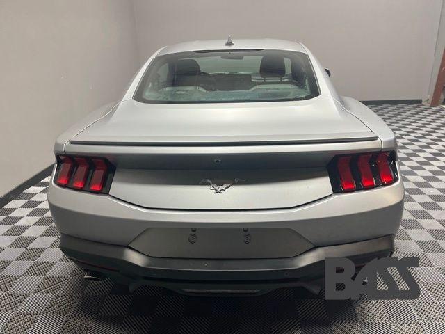 used 2024 Ford Mustang car, priced at $35,990