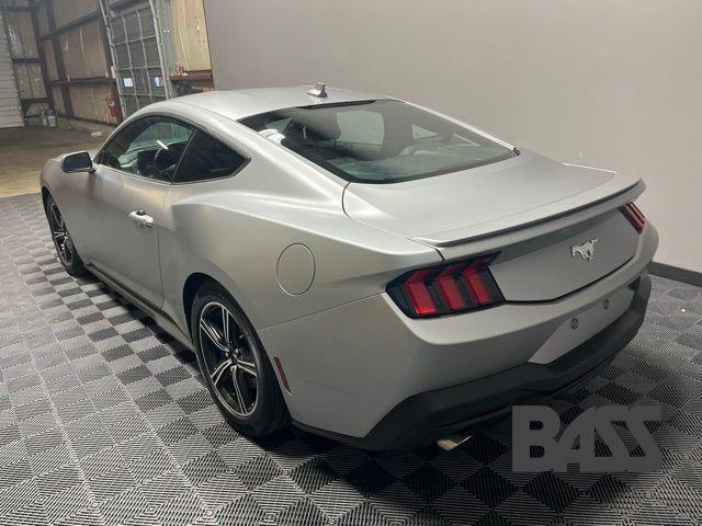 used 2024 Ford Mustang car, priced at $35,990