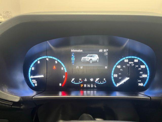 used 2023 Ford Bronco Sport car, priced at $25,990