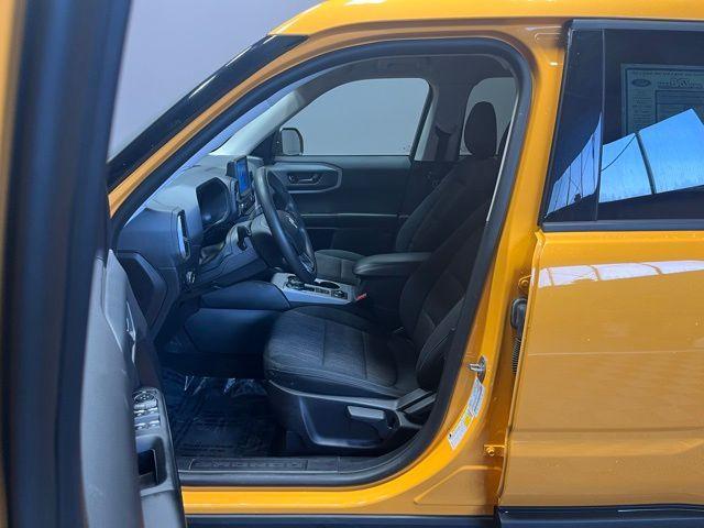 used 2023 Ford Bronco Sport car, priced at $25,990