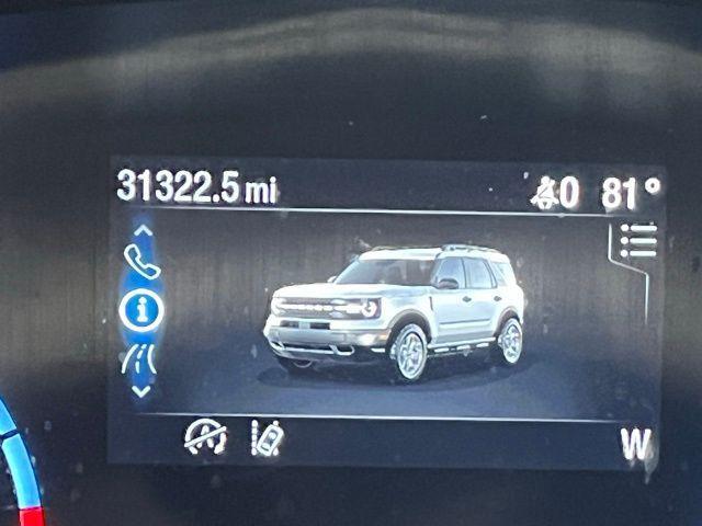 used 2023 Ford Bronco Sport car, priced at $25,990
