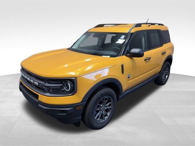 used 2023 Ford Bronco Sport car, priced at $23,900