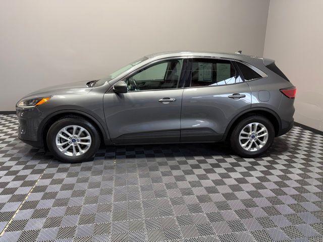 used 2022 Ford Escape car, priced at $17,990