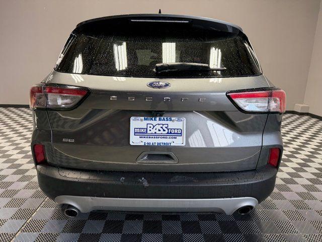 used 2022 Ford Escape car, priced at $17,990