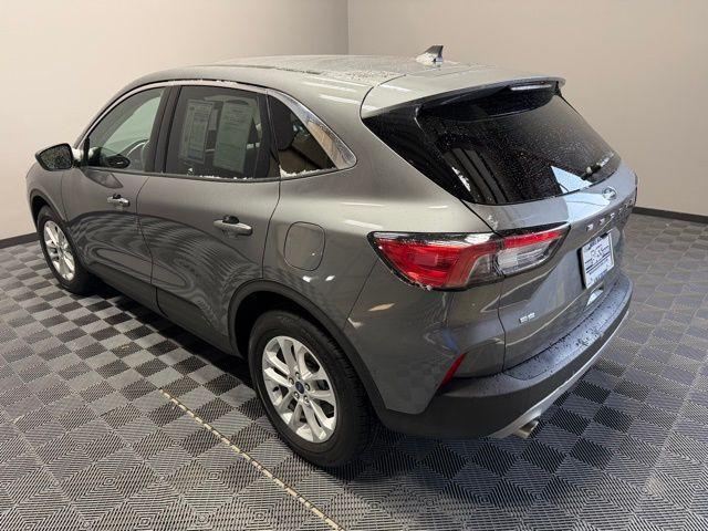 used 2022 Ford Escape car, priced at $17,990