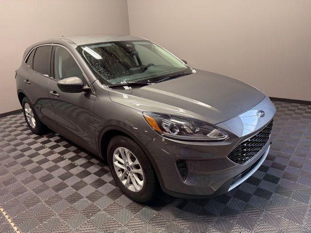 used 2022 Ford Escape car, priced at $17,990