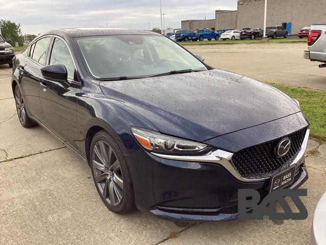 used 2018 Mazda Mazda6 car, priced at $19,990