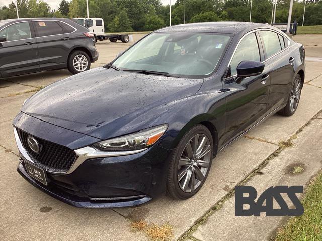 used 2018 Mazda Mazda6 car, priced at $19,990