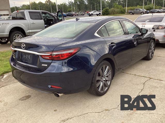 used 2018 Mazda Mazda6 car, priced at $19,990