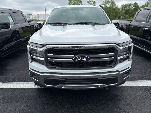 new 2025 Ford F-150 car, priced at $62,423