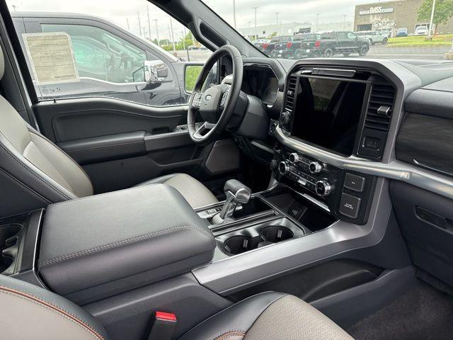 new 2025 Ford F-150 car, priced at $62,423