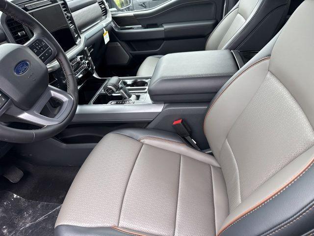 new 2025 Ford F-150 car, priced at $62,423