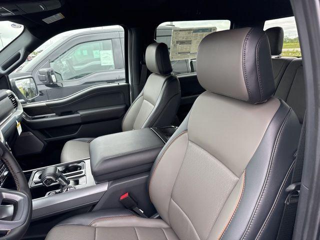 new 2025 Ford F-150 car, priced at $62,423
