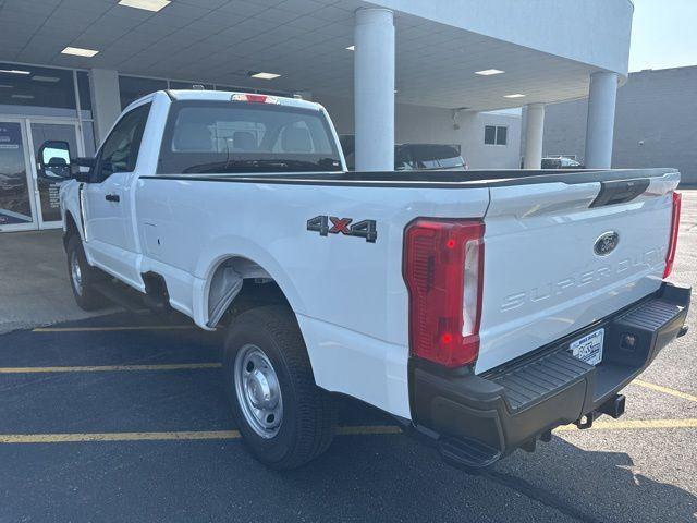 new 2025 Ford F-250 car, priced at $48,996