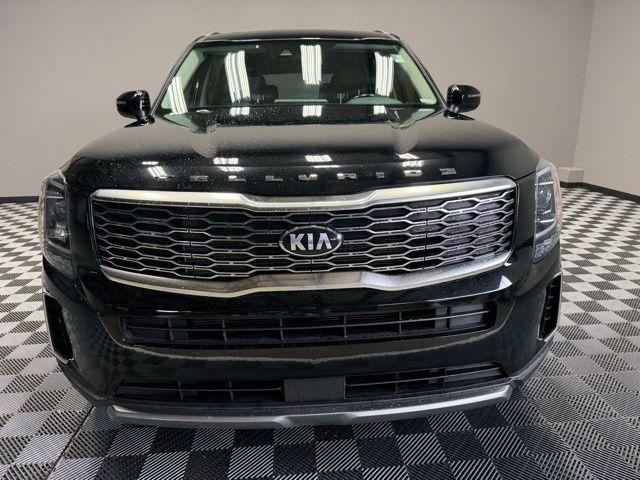used 2021 Kia Telluride car, priced at $17,990