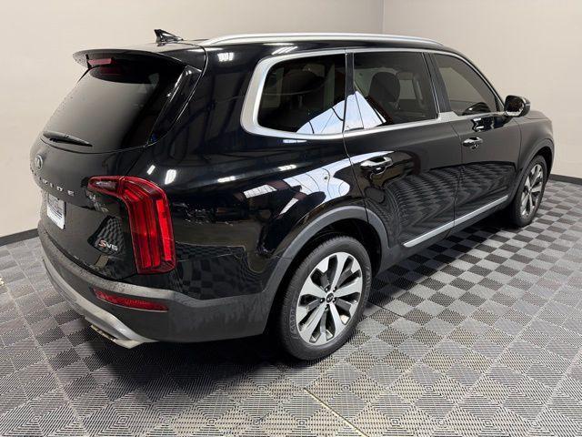 used 2021 Kia Telluride car, priced at $17,990